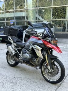 二手宝马R 1200 GS