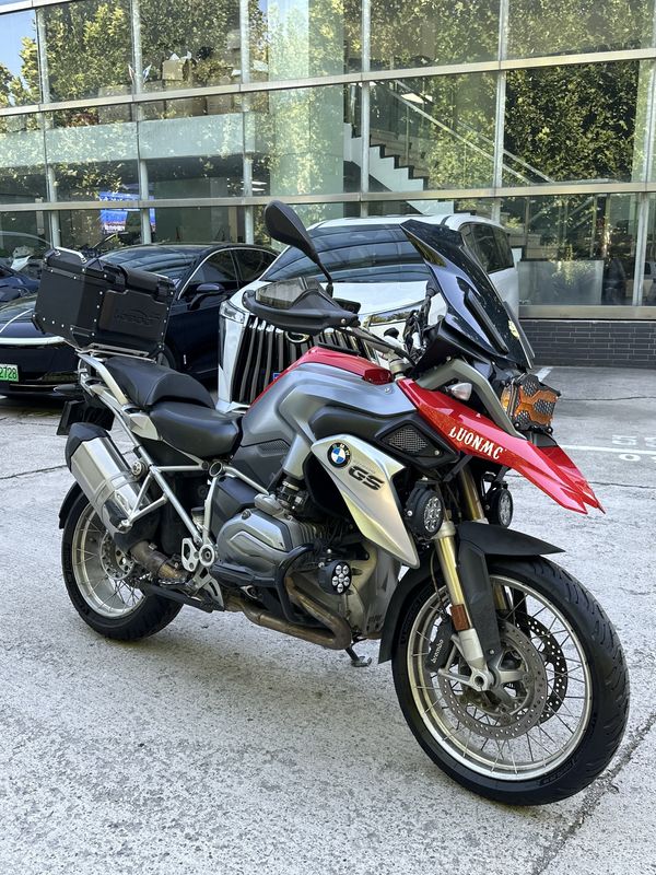 二手宝马R 1200 GS