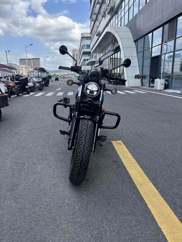 二手春风250CL-C
