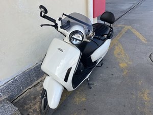 二手新大洲本田NS125LA