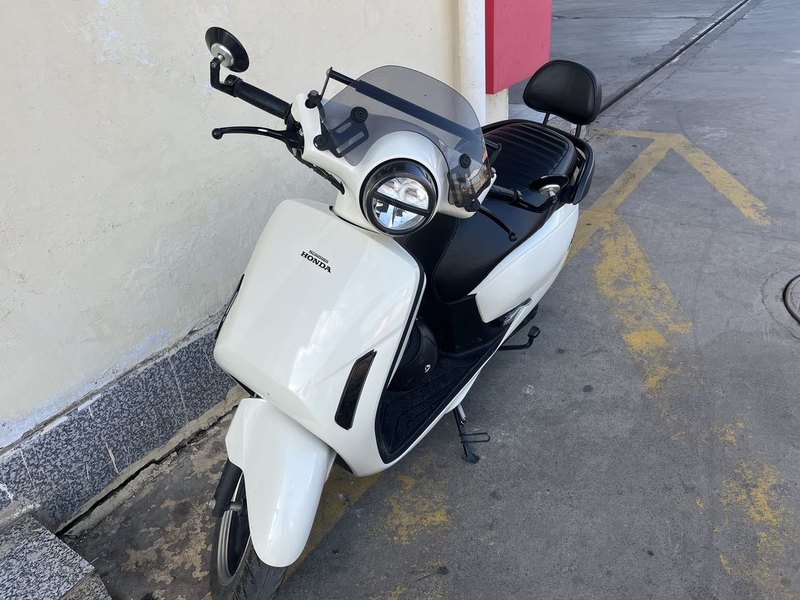 二手新大洲本田NS125LA
