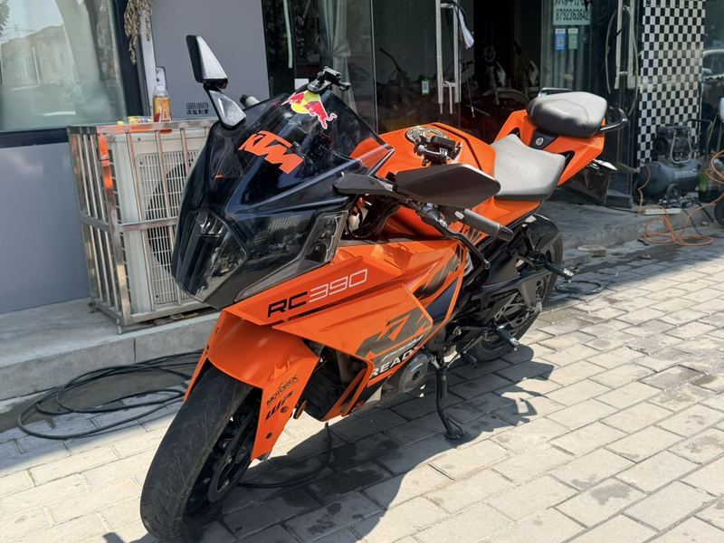 二手KTMR2RRC 390 