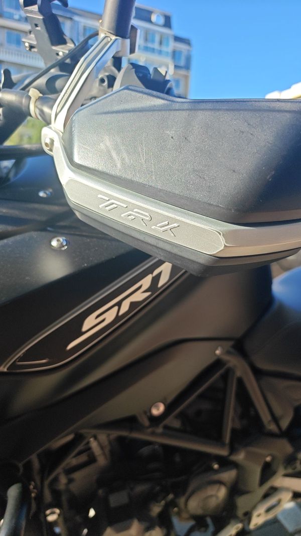 二手QJMOTOR骁500