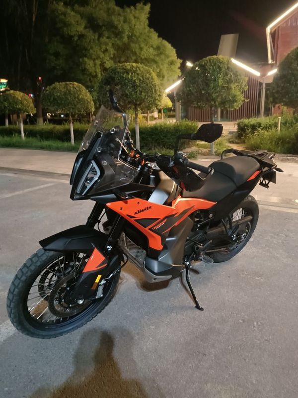 二手KTMR2R790 Adventure