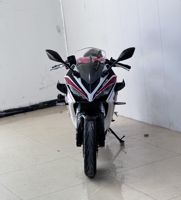 二手QJMOTOR赛400