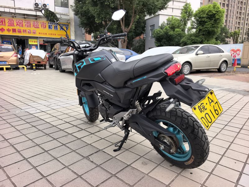 二手春风ST狒狒