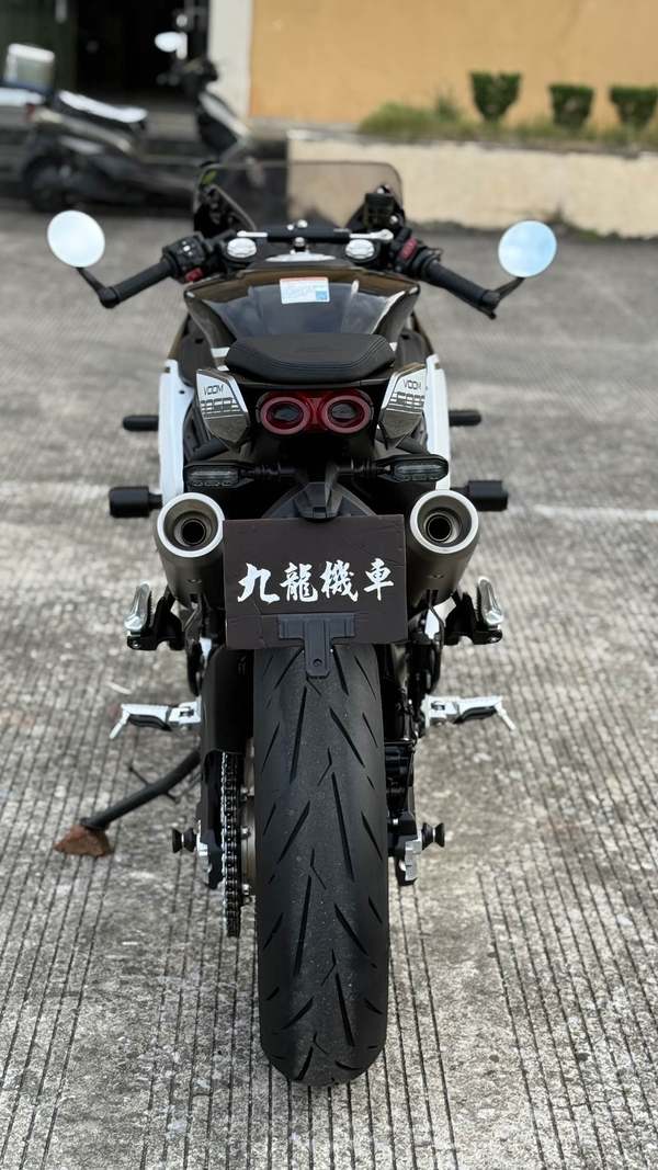 二手春风500SR VOOM
