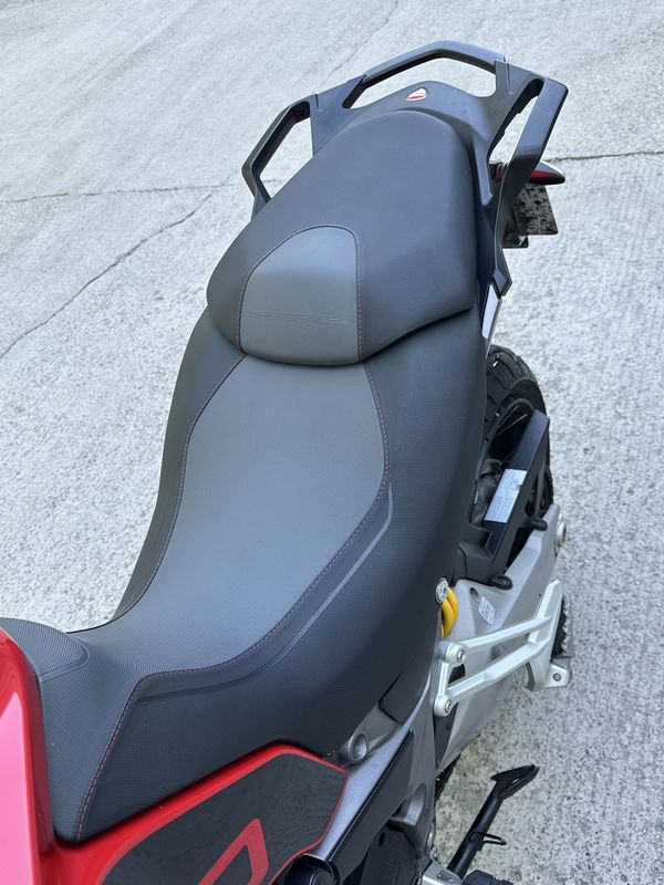 二手杜卡迪Multistrada 1260