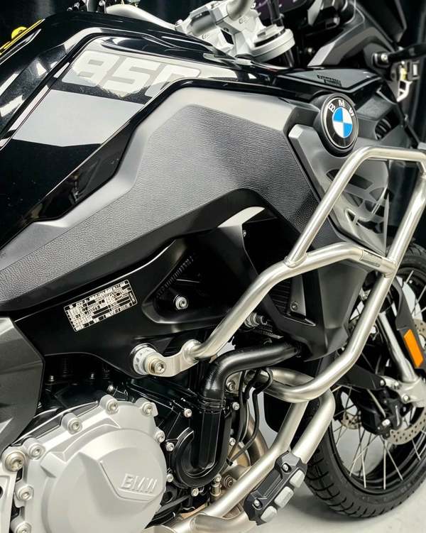 二手宝马F 850 GS