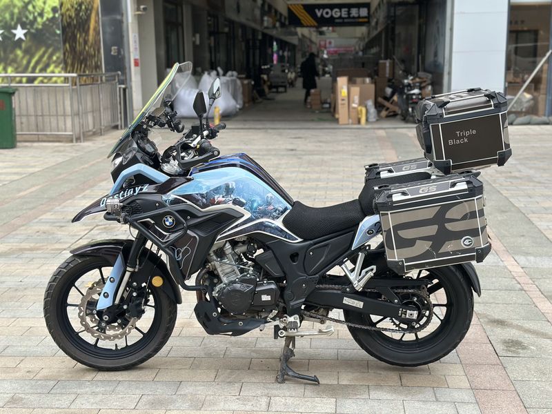 二手凯越400X