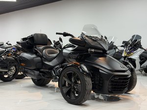 二手庞巴迪Spyder F3 