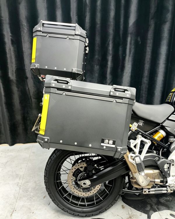 二手宝马F 850 GS