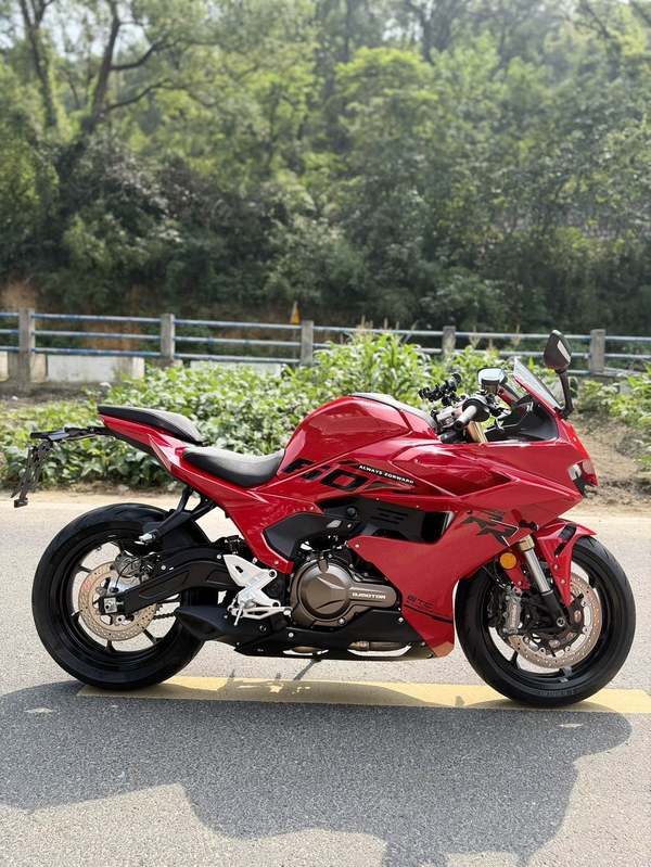 二手QJMOTOR赛550