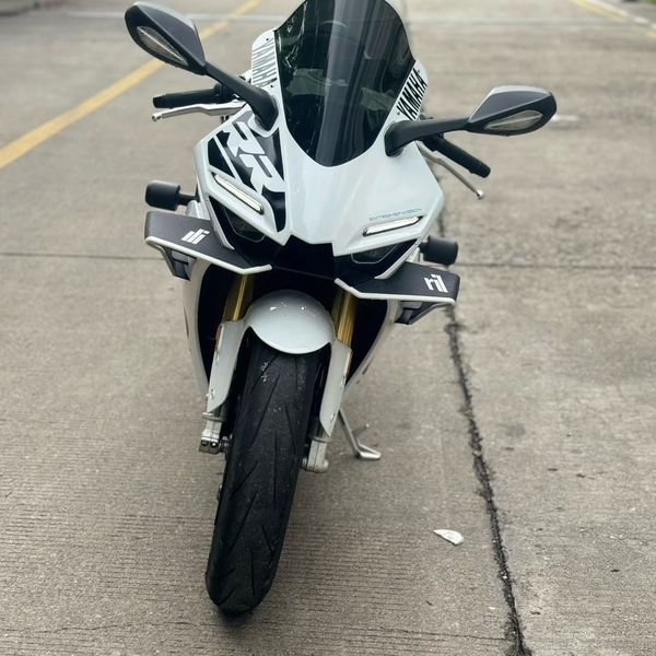 二手张雪机车500RR