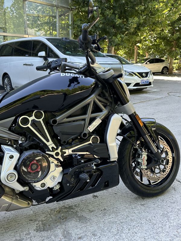 二手杜卡迪XDiavel