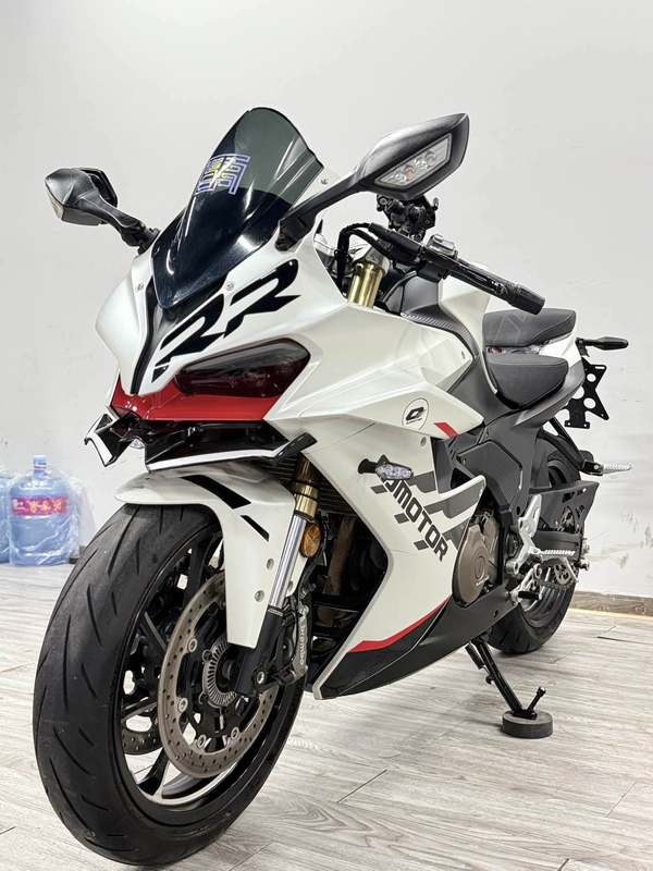 二手QJMOTOR赛550