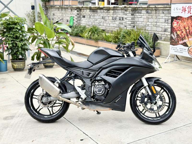 二手无极250RR