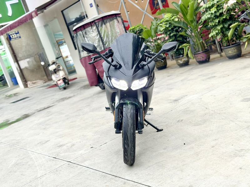 二手无极250RR