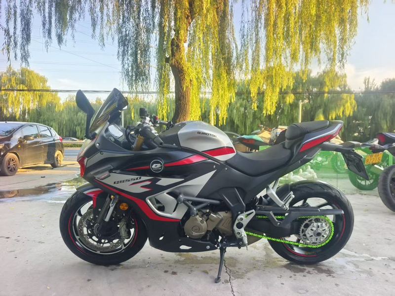 二手QJMOTOR赛550