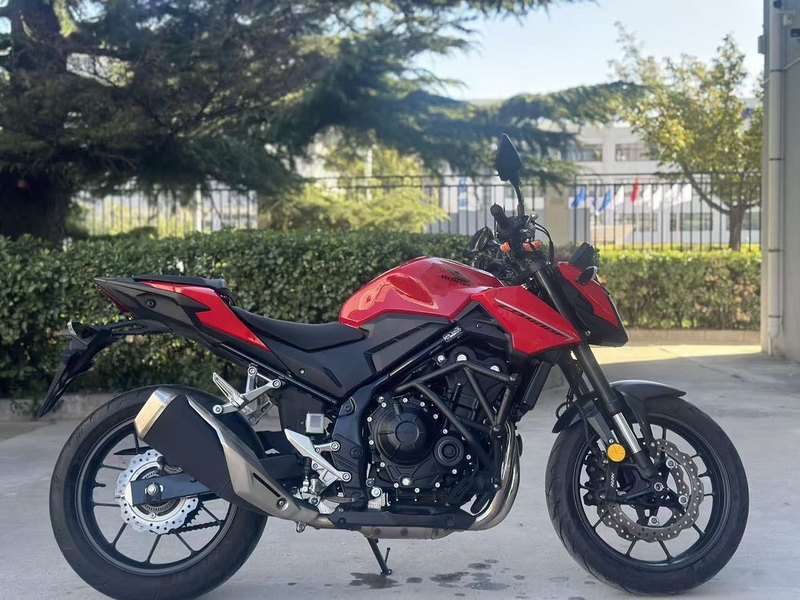 二手本田CB400F