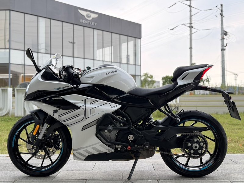 二手春风250SR