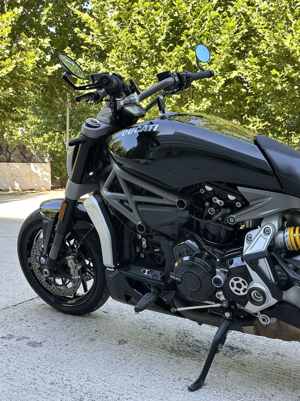 二手杜卡迪XDiavel