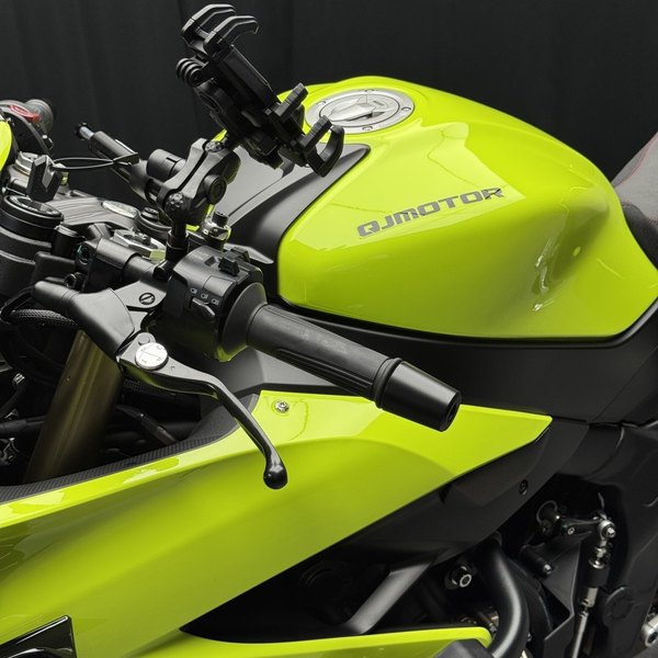 二手QJMOTOR赛600
