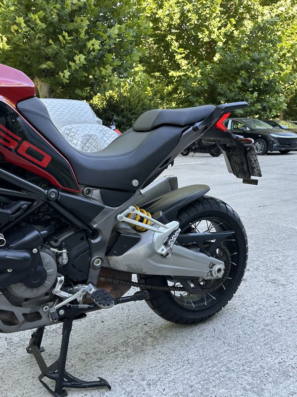 二手杜卡迪Multistrada 1260