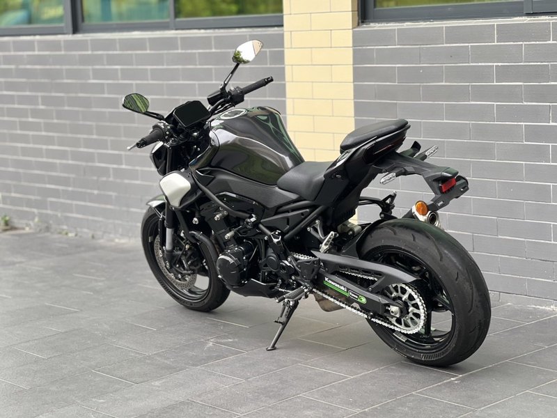 二手川崎Z900