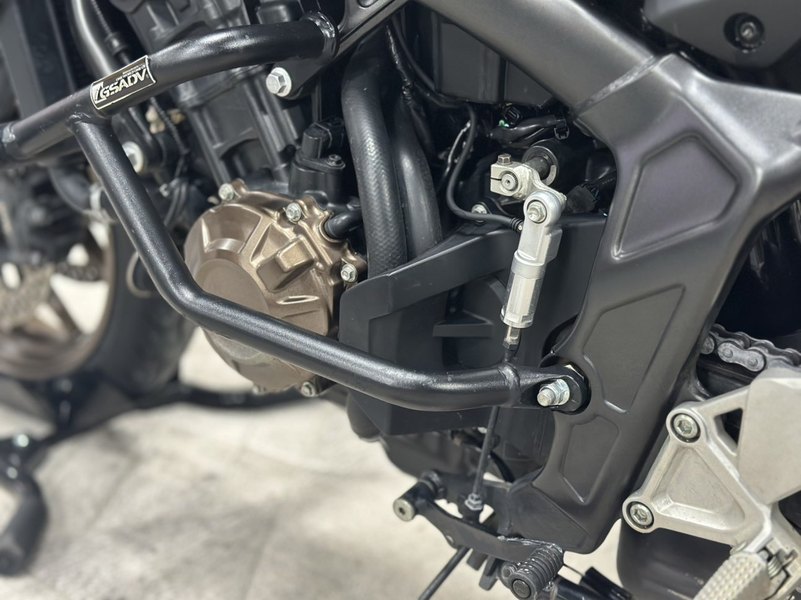 二手本田CB650R 