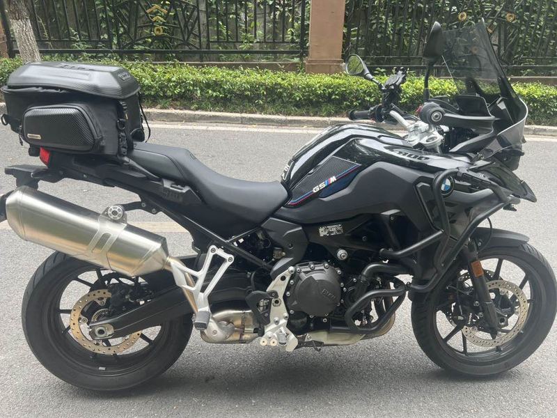 二手宝马F 800 GS