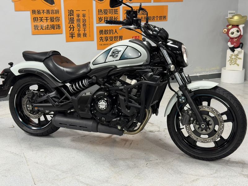 二手川崎Vulcan S 