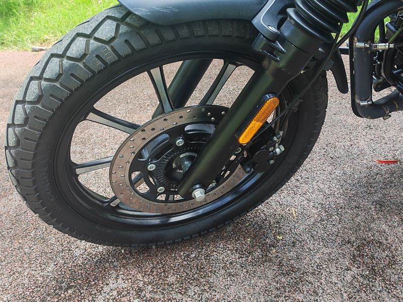 二手赛科龙RA250