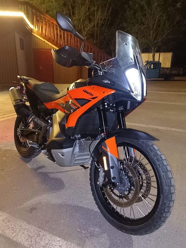 二手KTMR2R790 Adventure