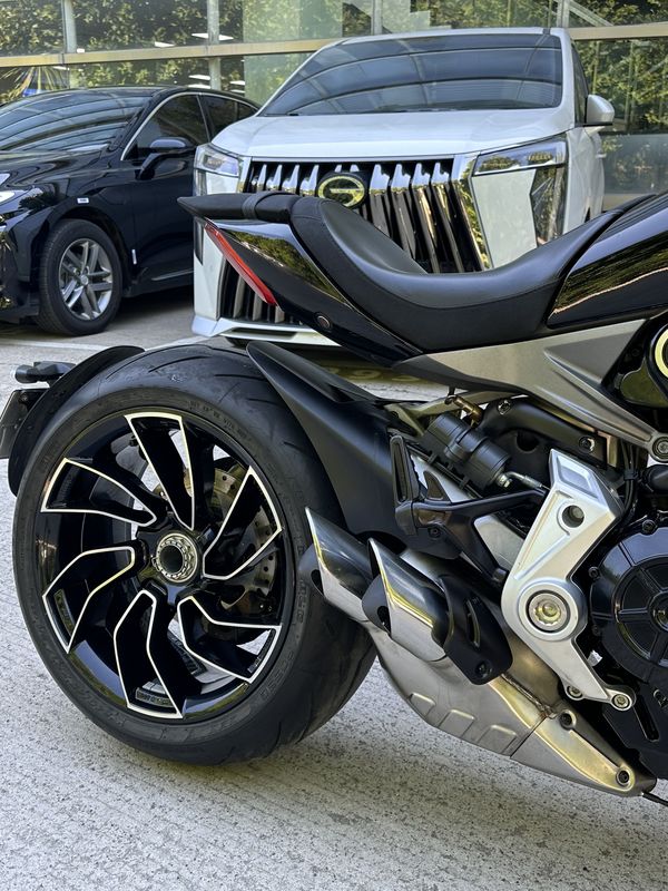 二手杜卡迪XDiavel