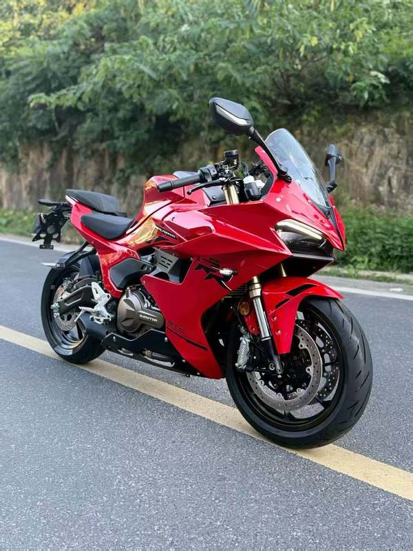 二手QJMOTOR赛550