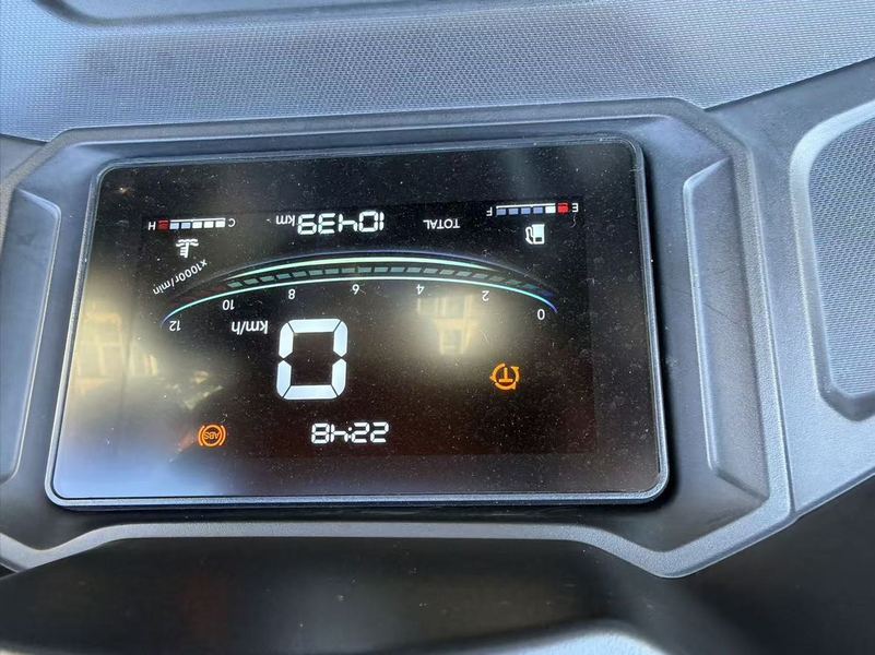 二手QJMOTOR鸿250