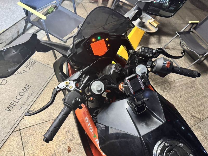 二手KTMR2RRC 390 