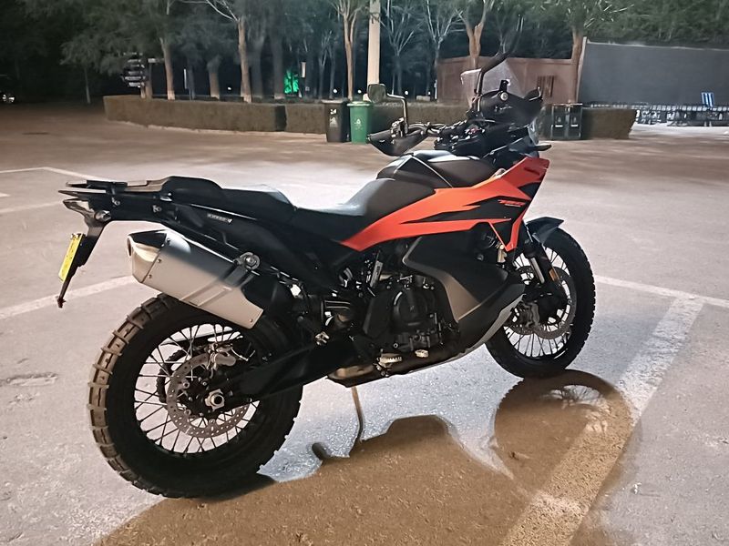 二手KTMR2R790 Adventure