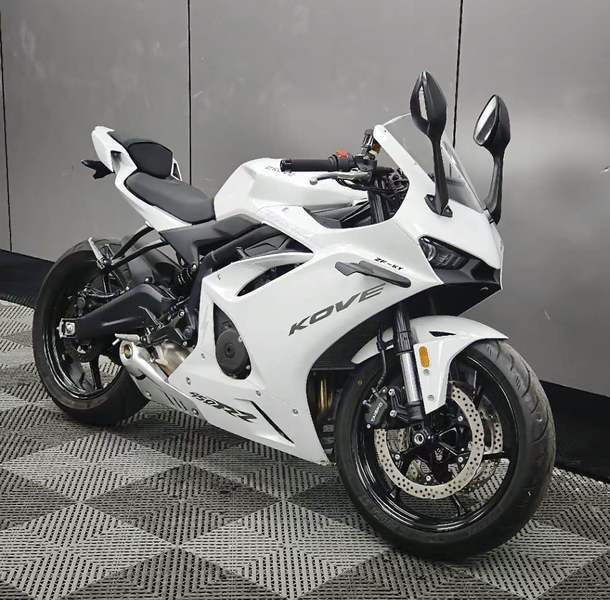 二手凯越450RR