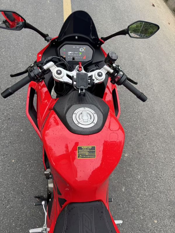 二手QJMOTOR赛550
