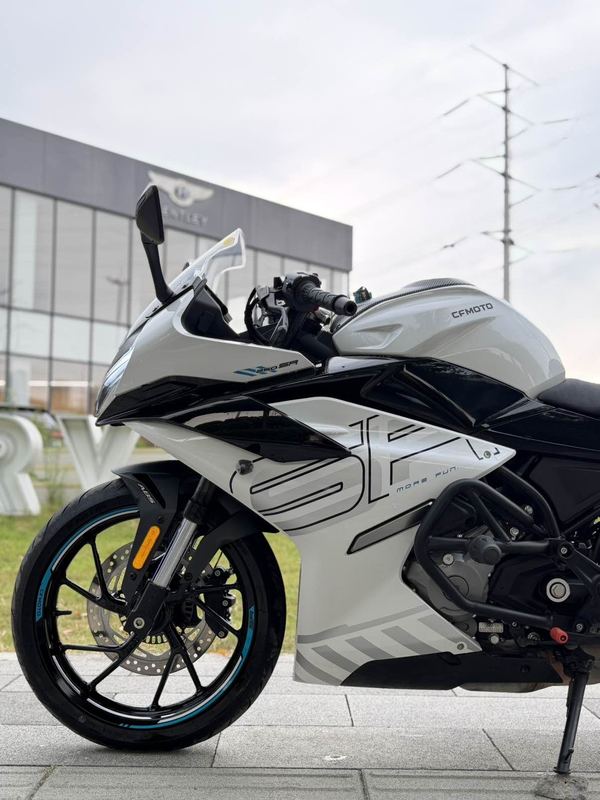 二手春风250SR