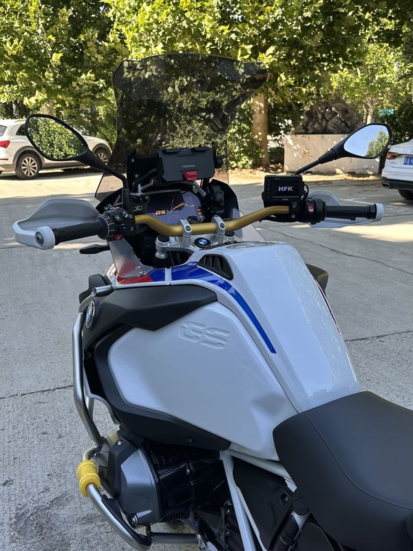 二手宝马R 1250 GS