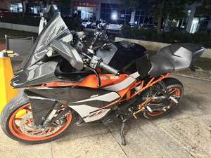 二手KTMR2RRC 390 