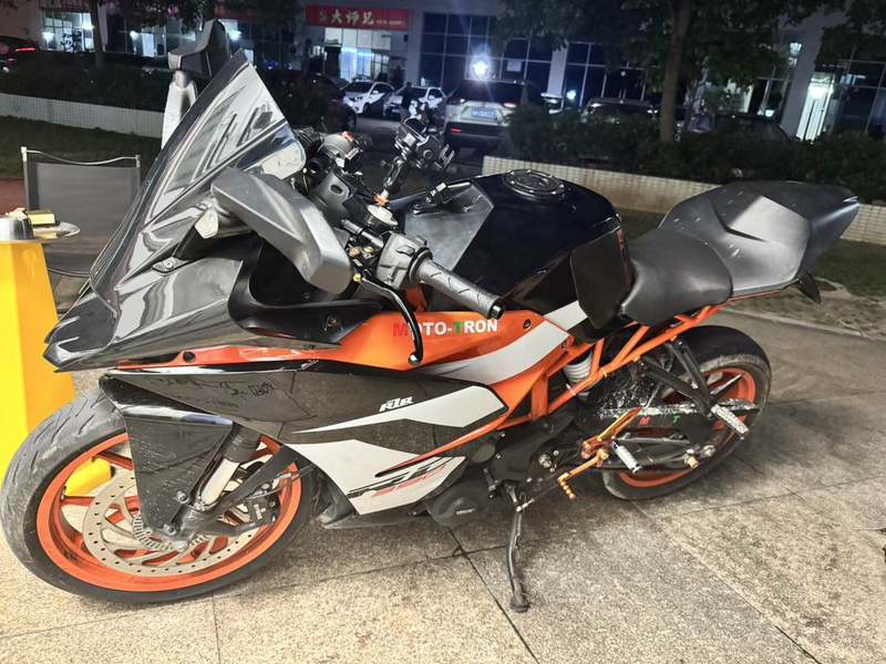 二手KTMR2RRC 390 