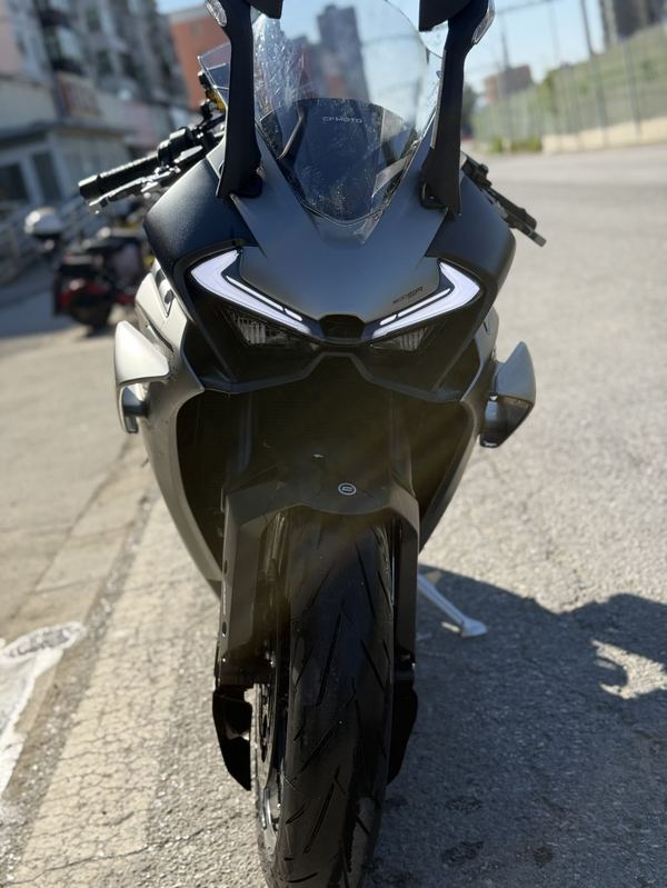 二手春风500SR