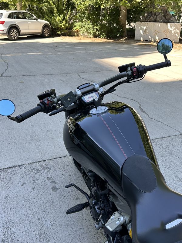 二手杜卡迪XDiavel