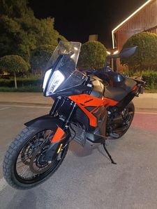二手KTMR2R790 Adventure