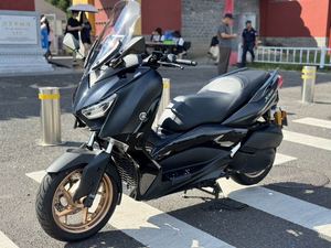 二手雅马哈XMAX