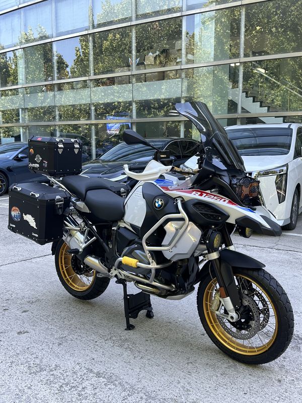 二手宝马R 1250 GS